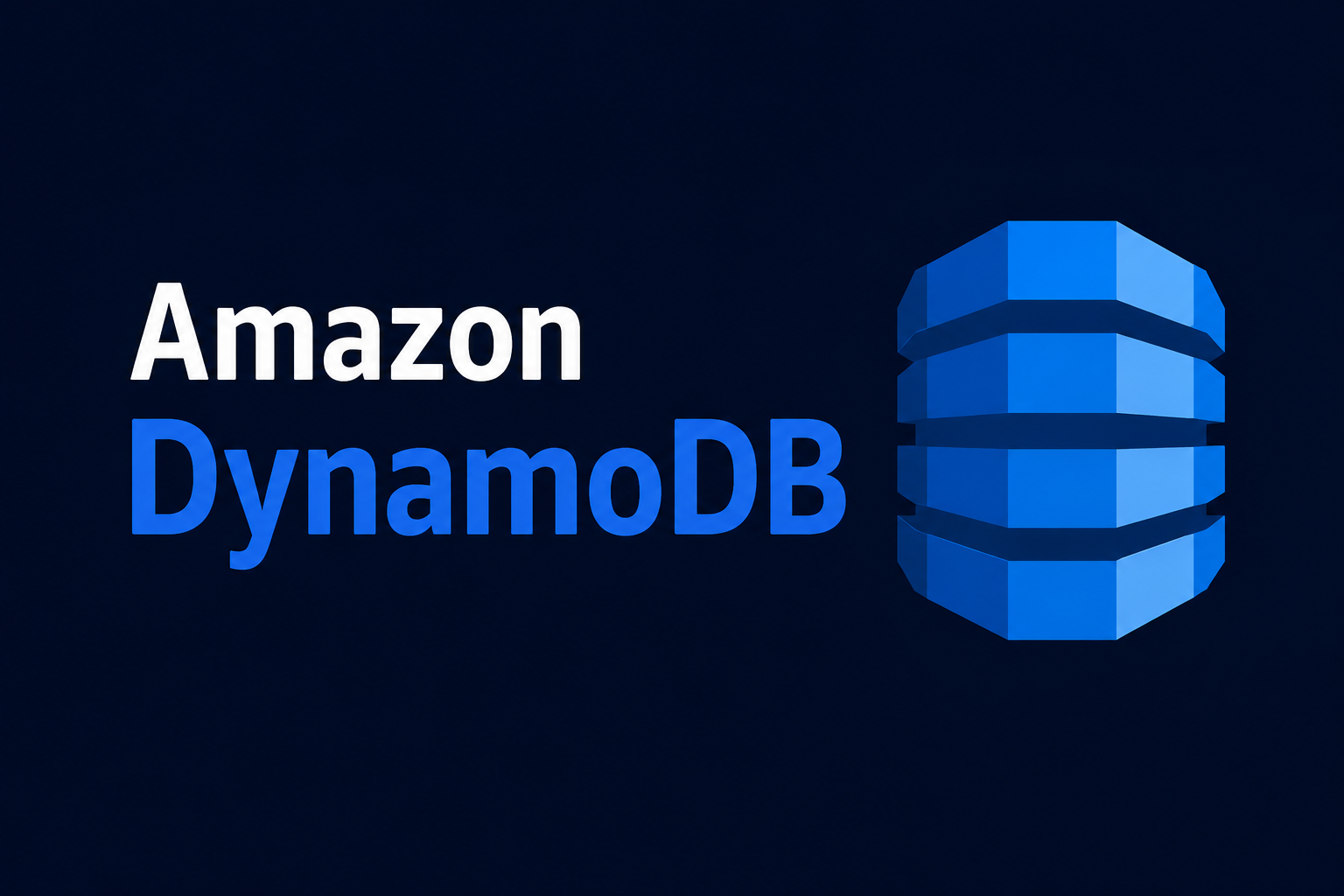 DynamoDB charges explained illustration