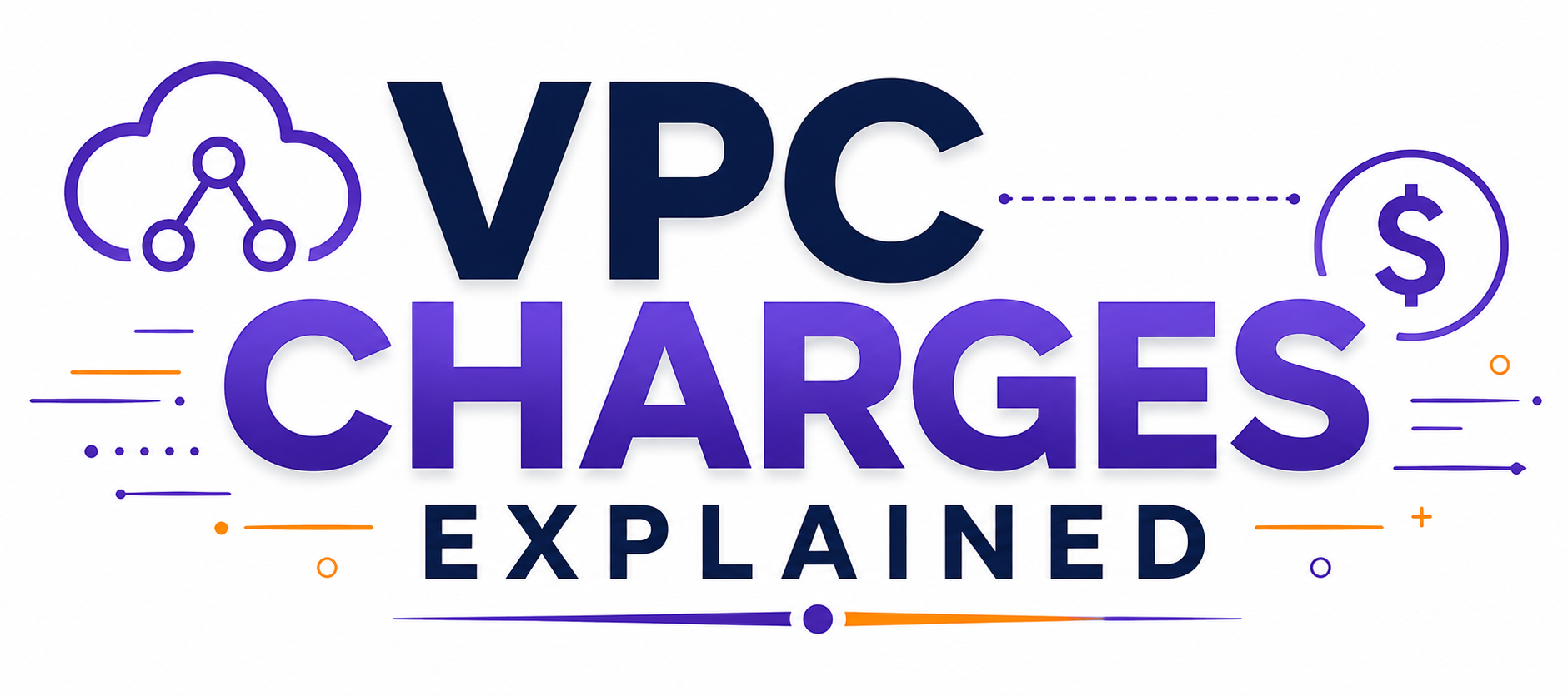 VPC charges explained illustration